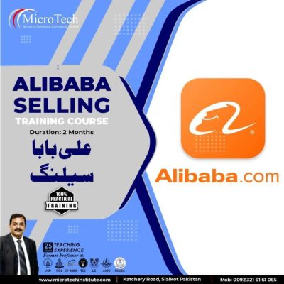 Alibaba Selling Practical Training and Coaching Course in Sialkot