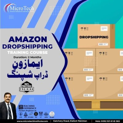 Amazon Dropshipping Course