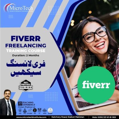 Fiverr Freelancing Course