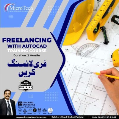 Freelancing with AutoCAD Course