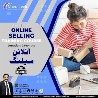 Online Selling Course