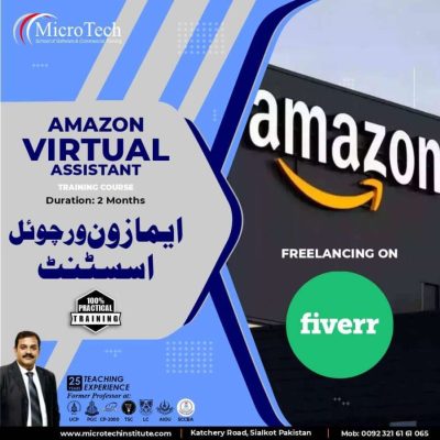 Amazon Virtual Assistant Course