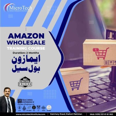 Amazon Wholesale Model Course