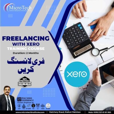 Freelancing with Xero Course