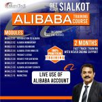 Alibaba Selling Course Practical Training in Sialkot, Pakistan
