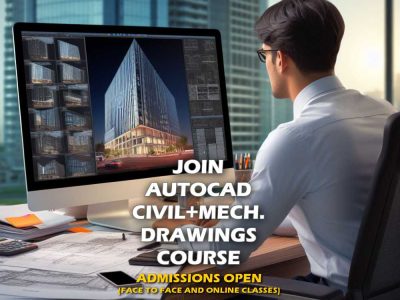 Autocad Civil Drawings Course