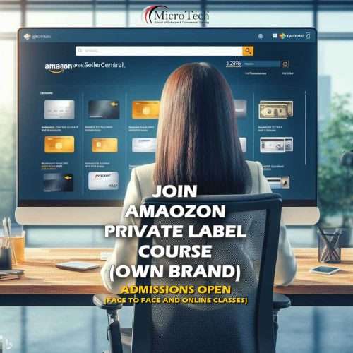 Amazon FBA Private Label Course