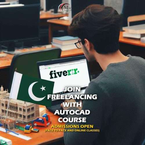 Freelancing with AutoCAD Course