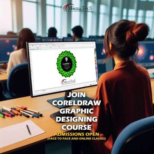 CorelDraw Graphic Designing Course