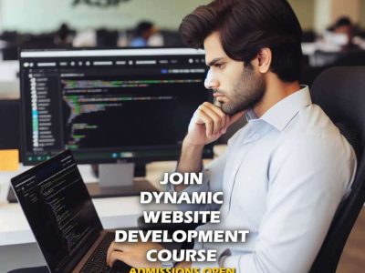 Dynamic Websites Development Course