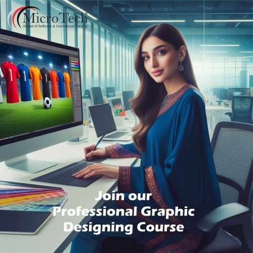 Graphic Designing Practical Course