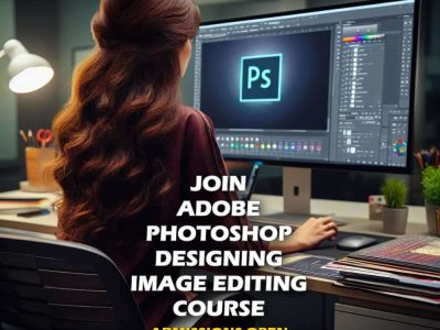 Adobe Photoshop Course