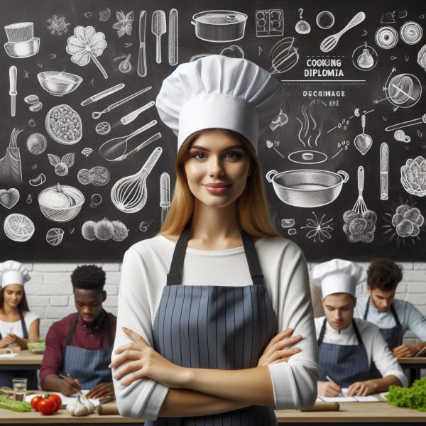 Chef Diploma Training Course