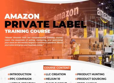 Amazon Private label practical training course by microtech institute sialkot pakistan with mirza shaban zafar advocate high court (3)
