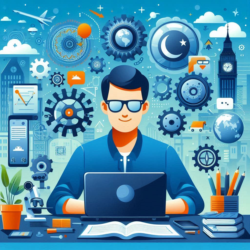 Top freelancing skills Pakistanis are renowned for including web development, digital marketing, content writing, graphic design, and more.