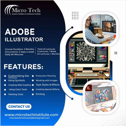 Adobe Illustrator Training Course