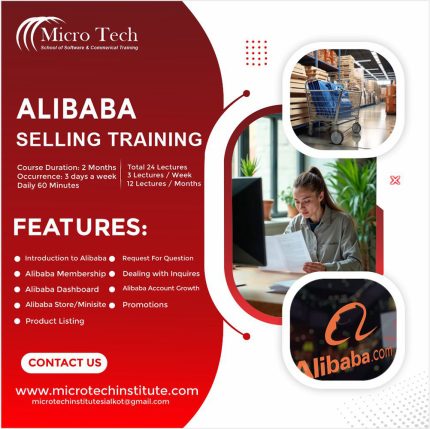 Alibaba Selling Course