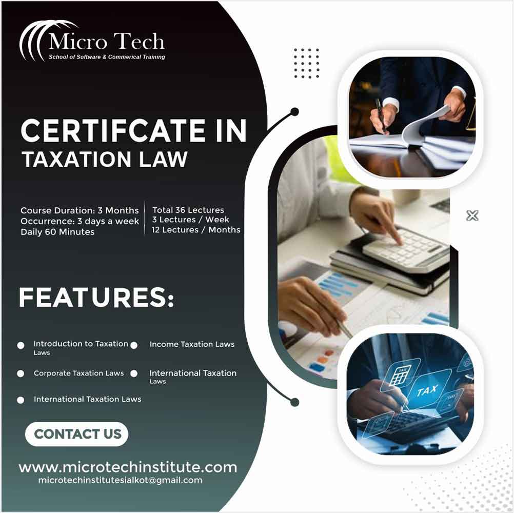 CERTIFICATE-IN-TAXATION-LAW