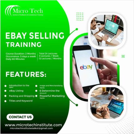 eBay Selling Course