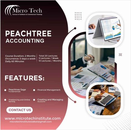 Peachtree Sage Diploma Course