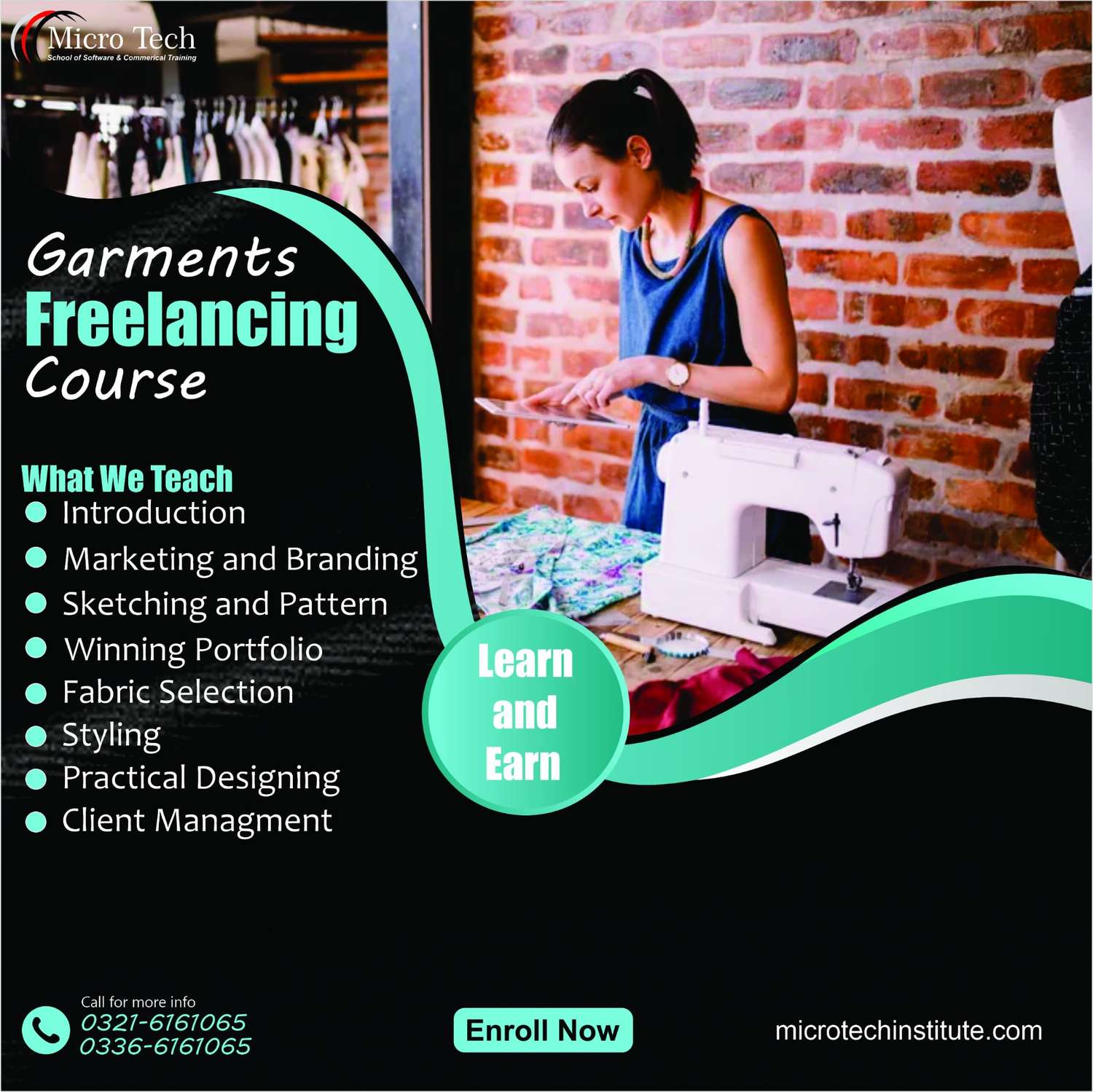 Garments Freelancing