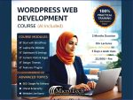 WordPress Website Development Course with AI in Pakistan 2026 - MicroTech Institute Professional Training