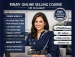 eBay Online Selling Course with AI in Pakistan at MicroTech Institute. Learn safe account creation, listing strategy, and shipping. 2 months duration, Rs. 30,000.